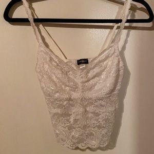 COSABELLA Never Say Never Sweetie Bralette size S